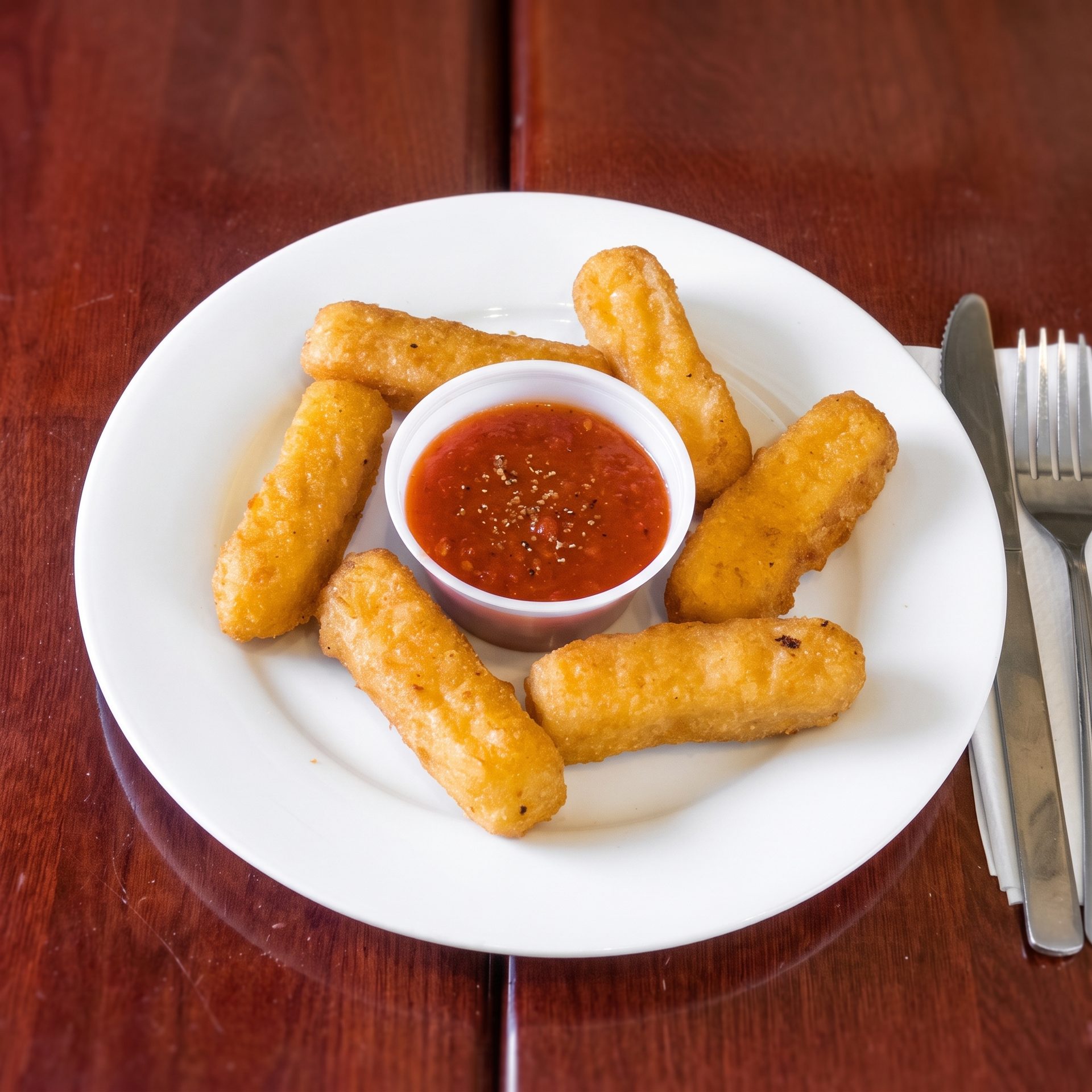 Come In, Order Online, or Call Ahead