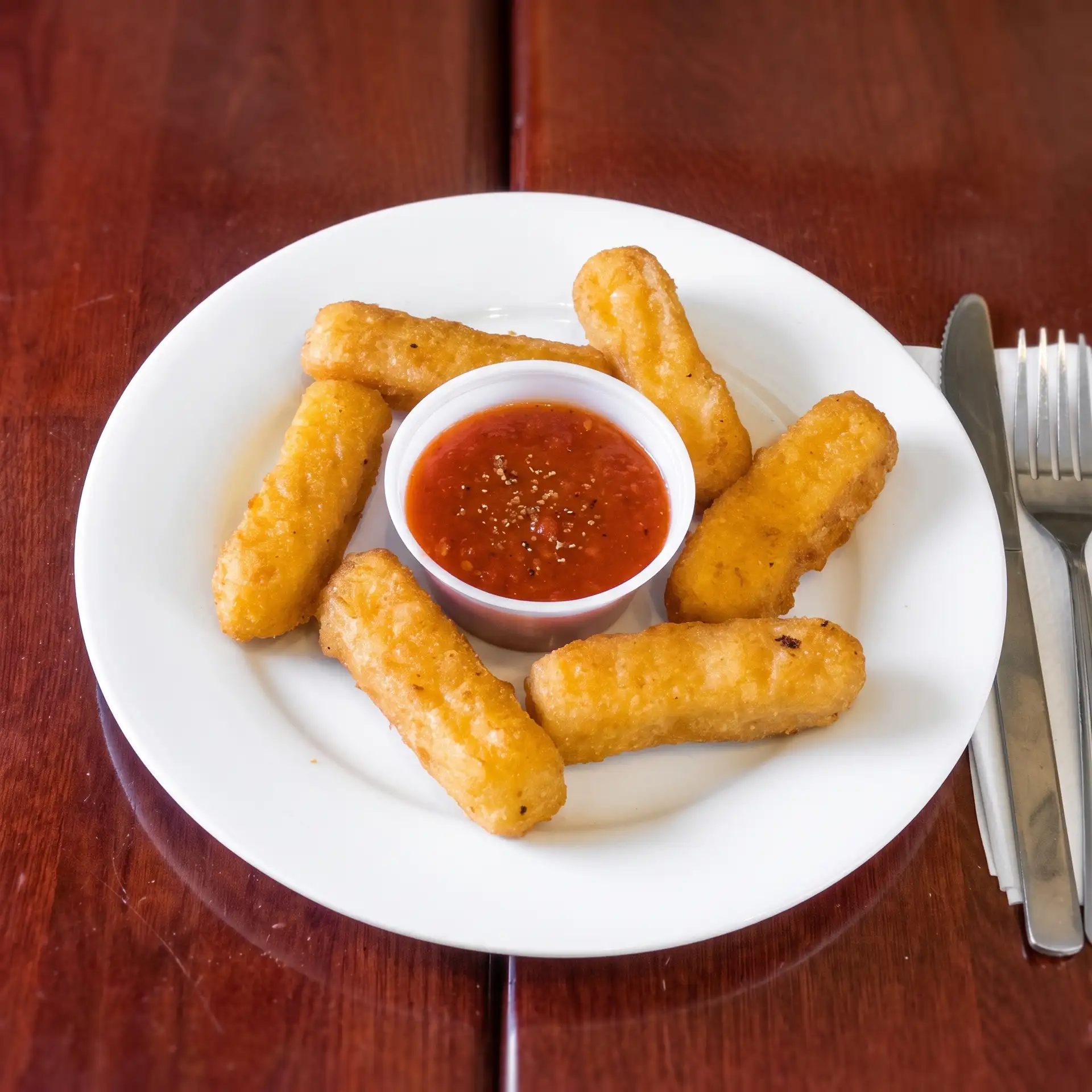 Come In, Order Online, or Call Ahead
