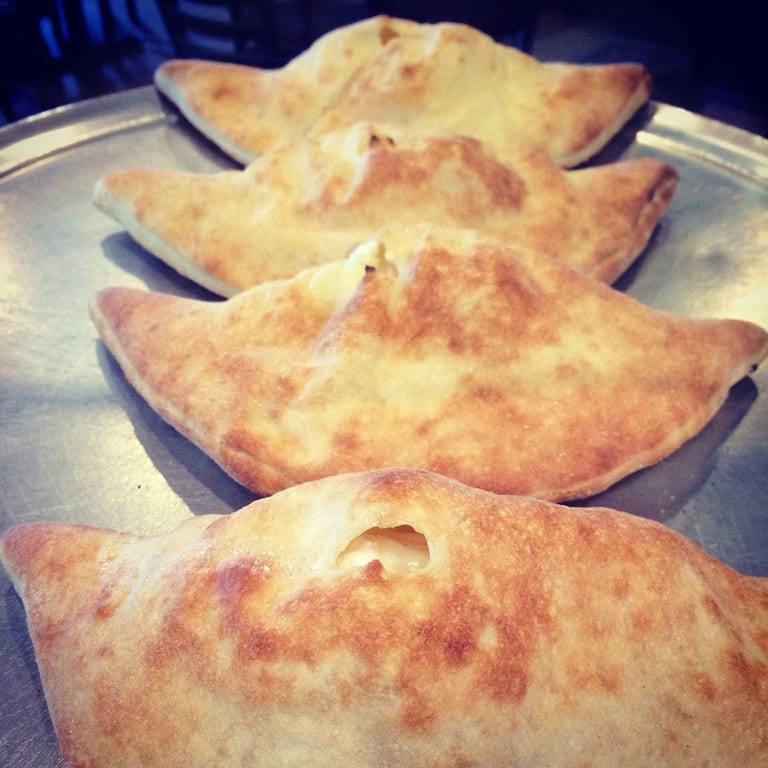 Savor Our Calzone