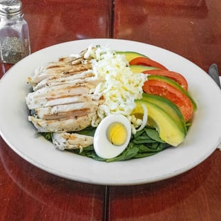 High Protein Salad