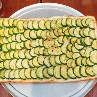 Sicilian Pan Pizza