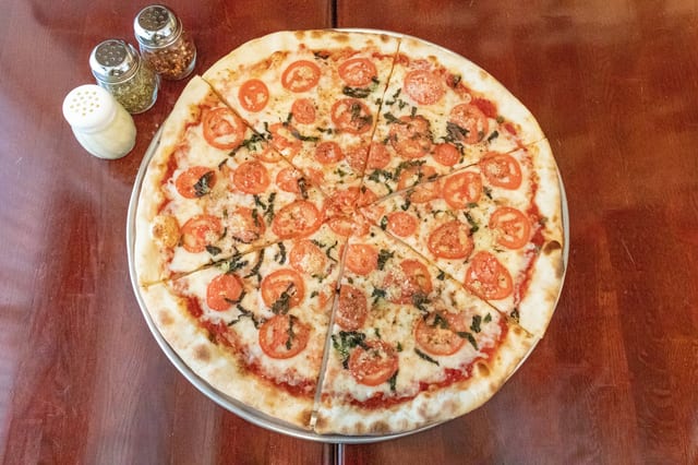 Hawaiian Pizza.
