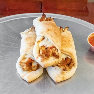 Chicken Parm Roll