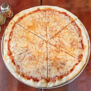 White Pizza