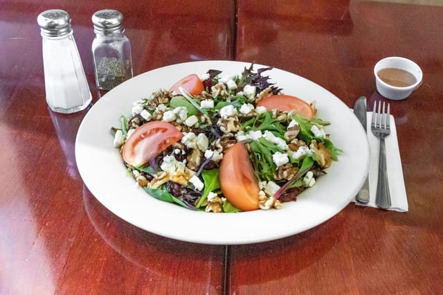 Cold Antipasto Salad.