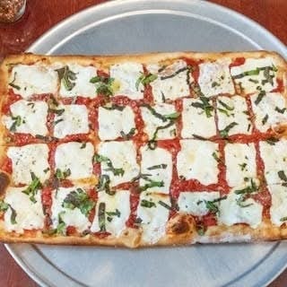 Grandma Pizza Slice